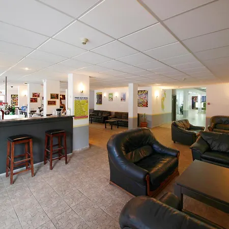 Hotel Party Golden Sands