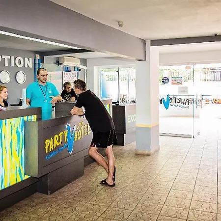 Party Golden Sands Varna