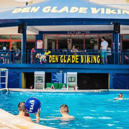 Hotel Party Golden Sands Varna