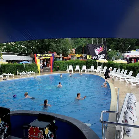 Party Golden Sands Warna