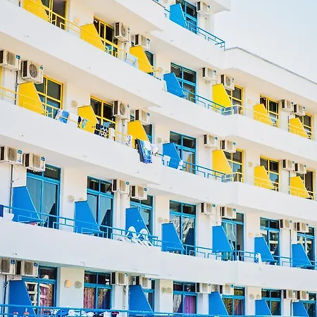 Party Golden Sands מלון וארנה