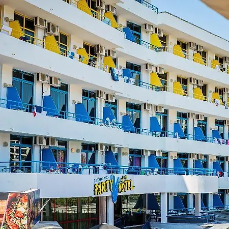 מלון Party Golden Sands 3*