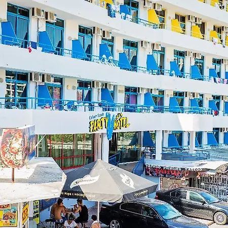 Party Golden Sands 3*