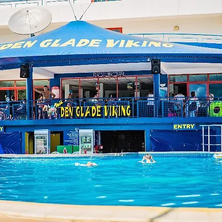 Party Golden Sands מלון וארנה