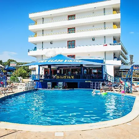 Party Golden Sands וארנה