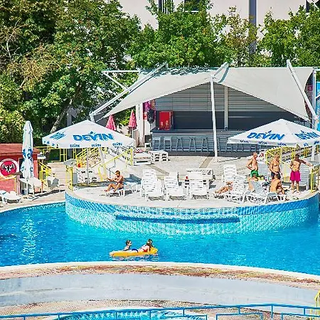 מלון Party Golden Sands 3*