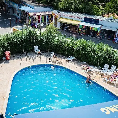 Party Golden Sands