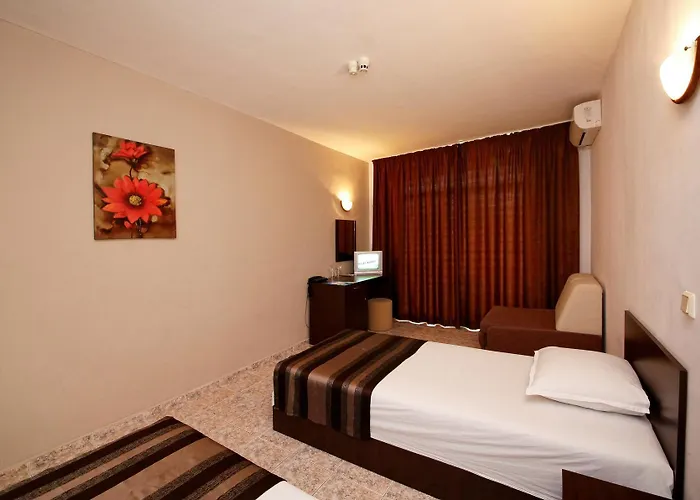 Hotell Party Golden Sands