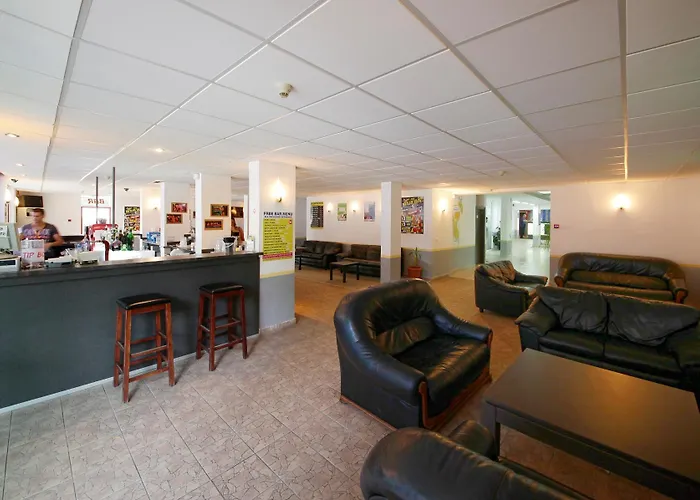 Hotell Party Golden Sands