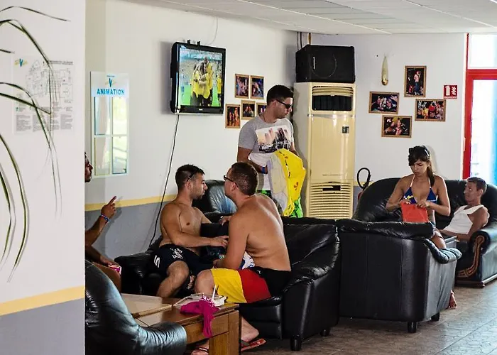 Hotell Party Golden Sands Varna