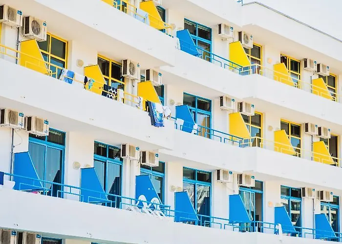 Party Golden Sands Hotell Varna