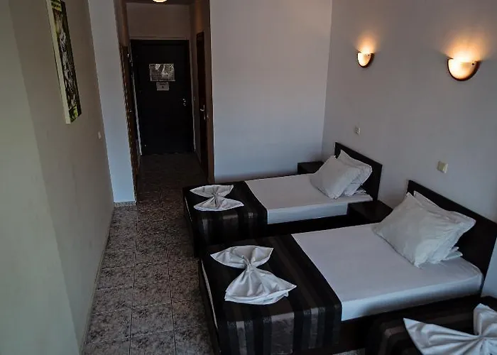 Hotell Party Golden Sands