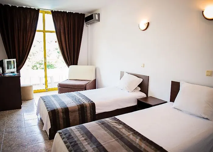 Party Golden Sands Hotell Varna