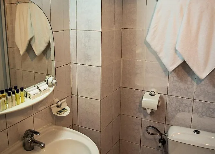 Party Golden Sands Hotell Varna