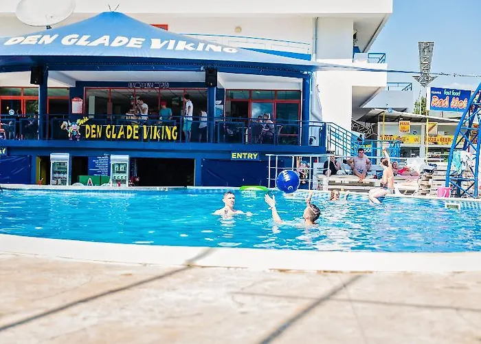 Party Golden Sands Hotell 3*