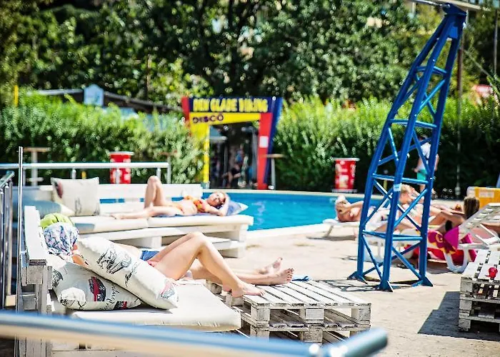 Hotell Party Golden Sands