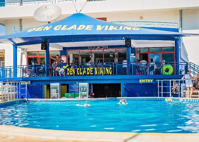 Party Golden Sands Hotell Varna