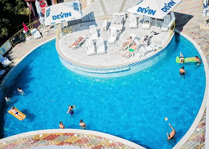 Party Golden Sands Hotell