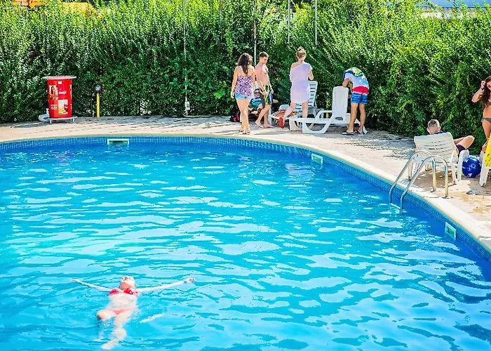 Hotell Party Golden Sands Varna