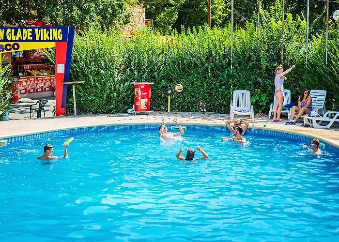 Party Golden Sands Hotell Varna